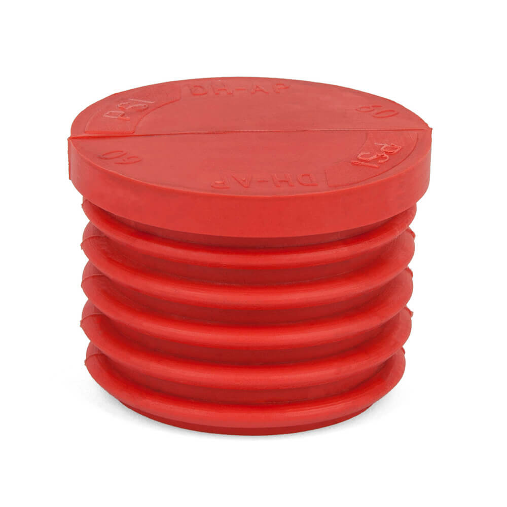 Sealing Plugs DHAP 160mm PSI Sealing plugs